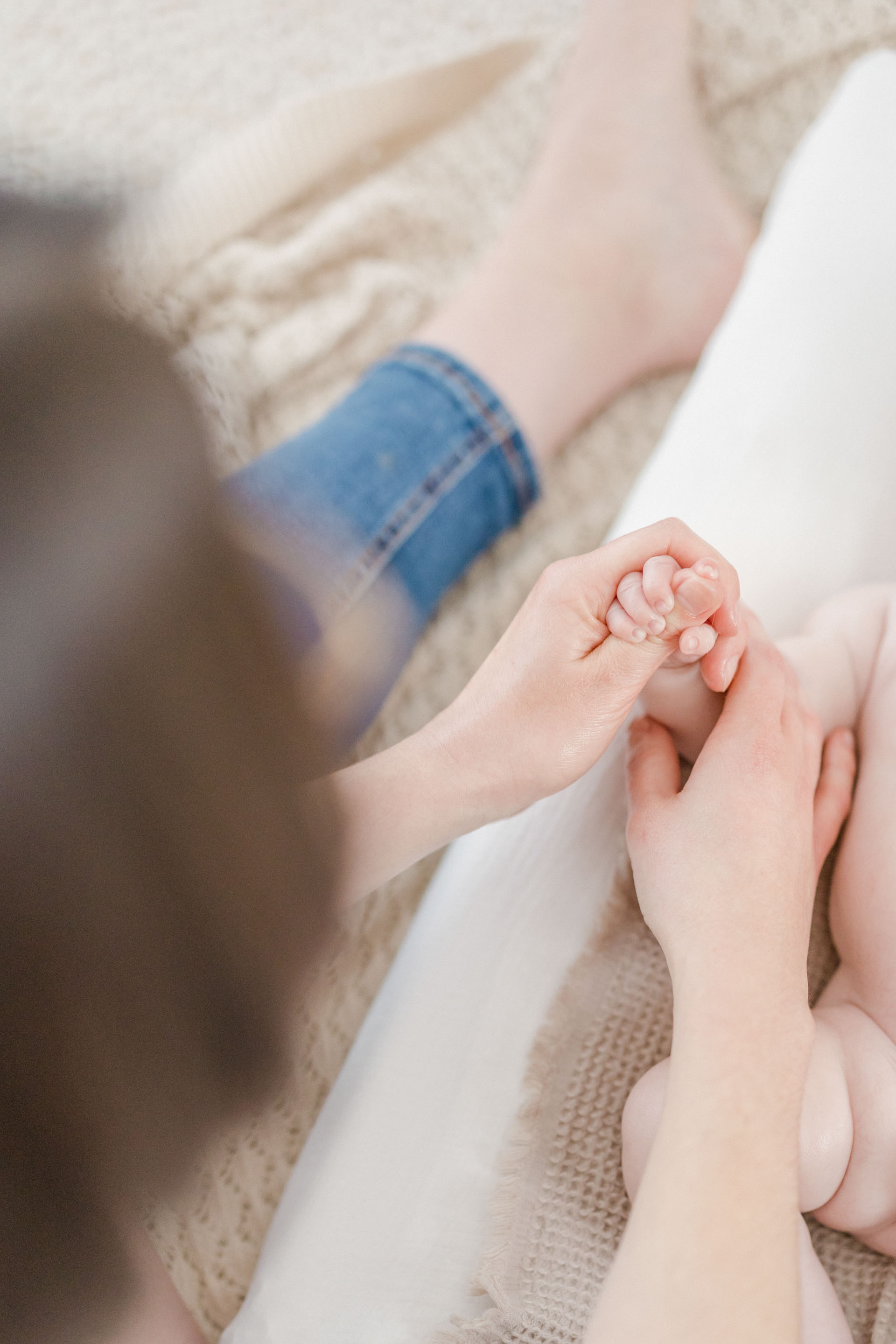 Massage Bébé Shantala